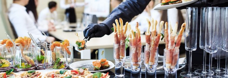 Catering para eventos de Catering Domenico en Madrid