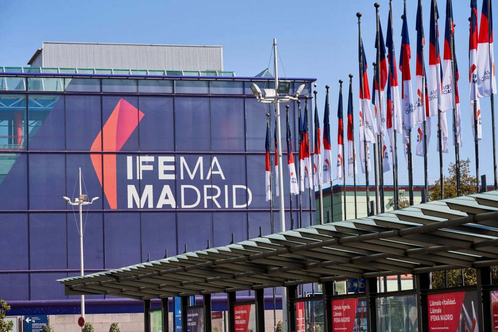 Servicio de catering para ferias en IFEMA Madrid