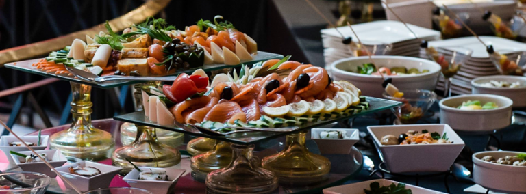 Catering para Eventos
