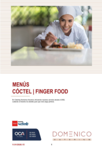 Catering para bautizos