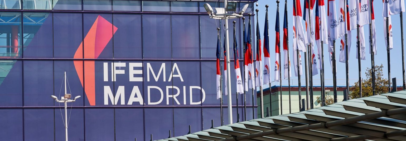 Servicio de catering para ferias en IFEMA Madrid
